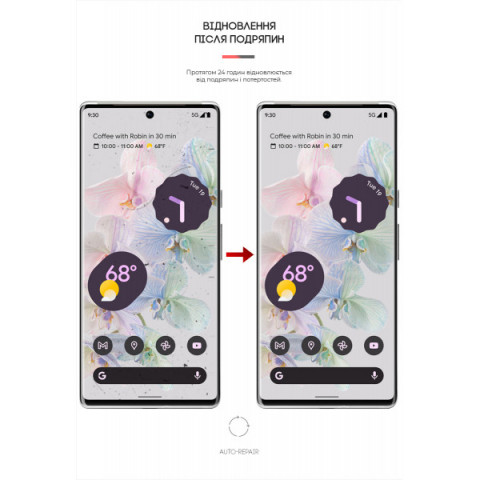 Гідрогелева плівка ArmorStandart Matte для Google Pixel 6 Pro (ARM66025)