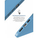 Чохол ArmorStandart ICON2 MagSafe для Apple iPhone 15 Light Blue (ARM77012)