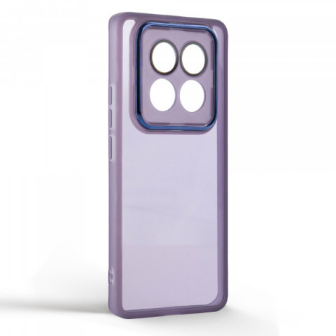 Чохол ArmorStandart Shade для Xiaomi Redmi Note 15 5G / Poco M8 5G Dark Violet (ARM89858)