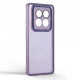 Чохол ArmorStandart Shade для Xiaomi Redmi Note 15 5G / Poco M8 5G Dark Violet (ARM89858)