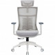 Офісне крісло OfficePro Balance OC620 Light Gray (OC620-W-LG-LG)