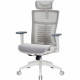 Офісне крісло OfficePro Balance OC620 Light Gray (OC620-W-LG-LG)