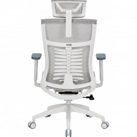 Офісне крісло OfficePro Balance OC620 Light Gray (OC620-W-LG-LG)