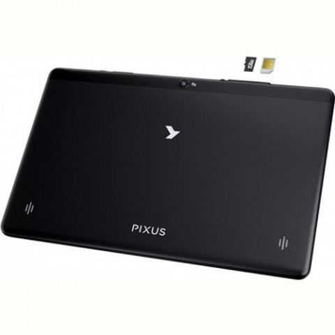 Планшетний ПК Pixus Sprint 2/32GB 3G Black