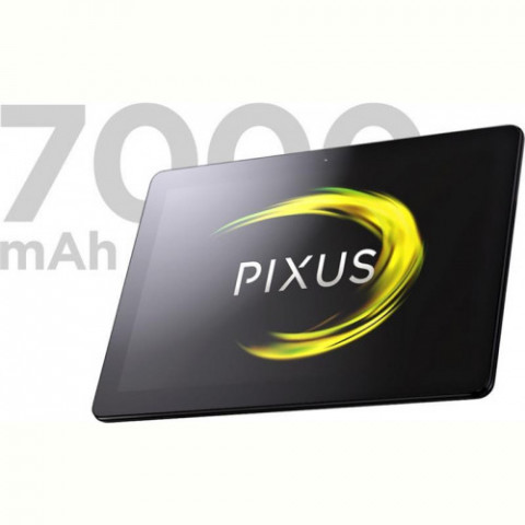 Планшетний ПК Pixus Sprint 2/32GB 3G Black