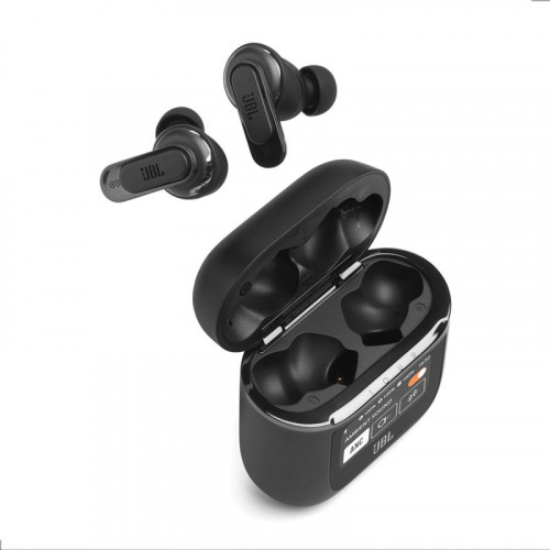 Bluetooth-гарнітура JBL Tour Pro 2 Black (JBLTOURPRO2BLK)