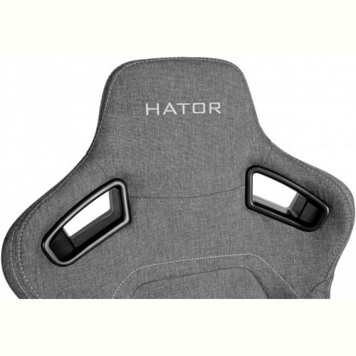 Крісло для геймерів Hator Arc Fabric Stone Gray (HTC-984)