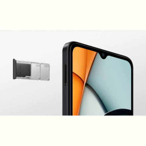 Смартфон Xiaomi Redmi A3 3/64GB Midnight Black
