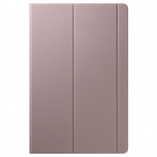 Чохол-книжка Samsung Book Cover для Samsung Galaxy Tab S6 10.5 SM-T860 / SM-T865 / SM-T866 Brown (EF-BT860PAEGRU)