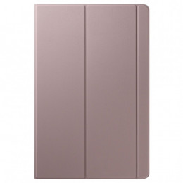 Чохол-книжка Samsung Book Cover для Samsung Galaxy Tab S6 10.5 SM-T860 / SM-T865 / SM-T866 Brown (EF-BT860PAEGRU)
