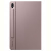 Чохол-книжка Samsung Book Cover для Samsung Galaxy Tab S6 10.5 SM-T860 / SM-T865 / SM-T866 Brown (EF-BT860PAEGRU)