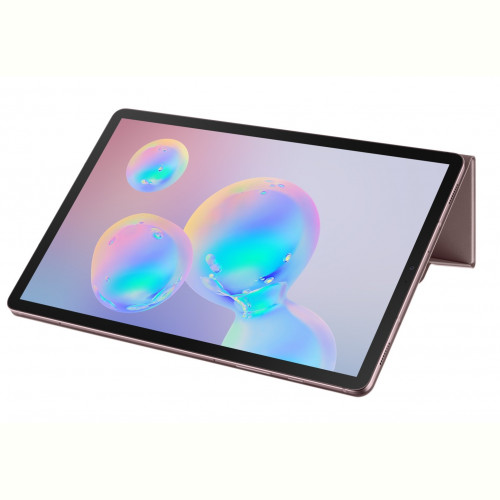 Чохол-книжка Samsung Book Cover для Samsung Galaxy Tab S6 10.5 SM-T860 / SM-T865 / SM-T866 Brown (EF-BT860PAEGRU)