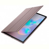 Чохол-книжка Samsung Book Cover для Samsung Galaxy Tab S6 10.5 SM-T860 / SM-T865 / SM-T866 Brown (EF-BT860PAEGRU)
