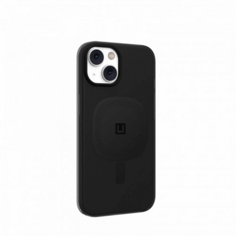 Чохол-накладка Urban Armor Gear Lucent 2.0 Magsafe для Apple iPhone 14 Black (114076314040)