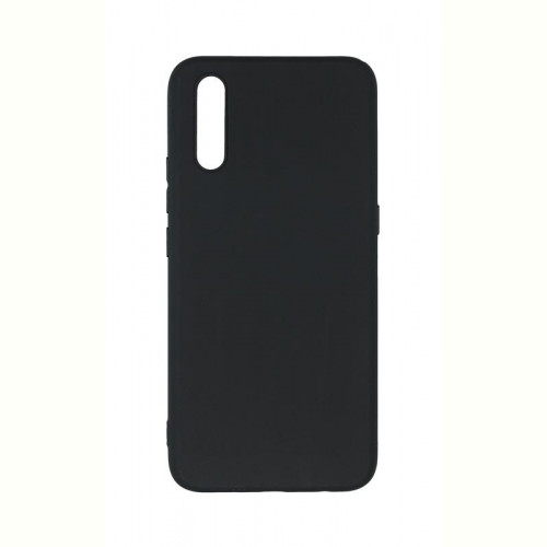 Чохол-накладка Armorstandart Matte Slim Fit для Vivo V17 Neo Black (ARM55452)