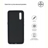 Чохол-накладка Armorstandart Matte Slim Fit для Vivo V17 Neo Black (ARM55452)