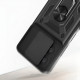 Чохол-накладка BeCover Military для Infinix Smart 8 Plus (X6526) Black (711001)