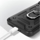 Чохол-накладка BeCover Military для Infinix Smart 8 Plus (X6526) Black (711001)