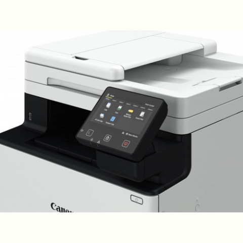 Багатофункціональний пристрій А4 кол. Canon i-SENSYS MF752Cdw II з Wi-Fi (7185C013)