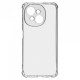 Чохол ArmorStandart Air Force для Tecno Spark Go 1 (KL4) Camera cover Clear (ARM81188)