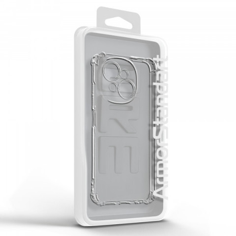 Чохол ArmorStandart Air Force для Tecno Spark Go 1 (KL4) Camera cover Clear (ARM81188)