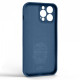 Чохол ArmorStandart Icon Ring для Apple iPhone 13 Pro Max Blue (ARM68676)