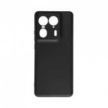Чохол ArmorStandart Matte Slim Fit для Motorola Edge 50 Ultra Camera cover Black (ARM77290)