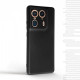 Чохол ArmorStandart Matte Slim Fit для Motorola Edge 50 Ultra Camera cover Black (ARM77290)