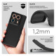 Чохол ArmorStandart Matte Slim Fit для Motorola Edge 50 Ultra Camera cover Black (ARM77290)