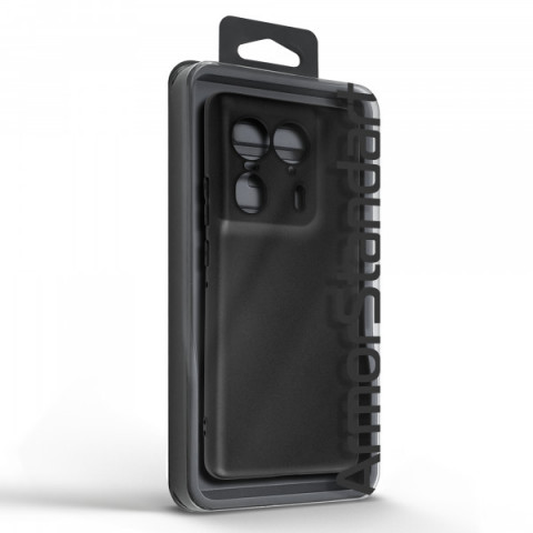 Чохол ArmorStandart Matte Slim Fit для Motorola Edge 50 Ultra Camera cover Black (ARM77290)