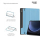 Чохол ArmorStandart Smart Case для Samsung Tab S10 Lite/S10 FE/S9 FE/S9 Sky Blue (ARM74485)