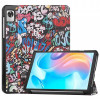 Чохол-книжка BeCover Smart для Realme Pad Mini 8.7" Graffiti (708262)