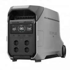 Портативна зарядна станція EcoFlow DELTA Pro 3, 4000W/4096Wh UA