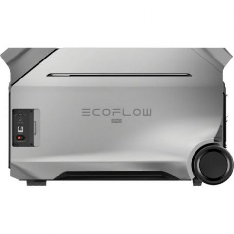 Портативна зарядна станція EcoFlow DELTA Pro 3, 4000W/4096Wh UA