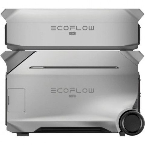 Портативна зарядна станція EcoFlow DELTA Pro 3, 4000W/4096Wh UA
