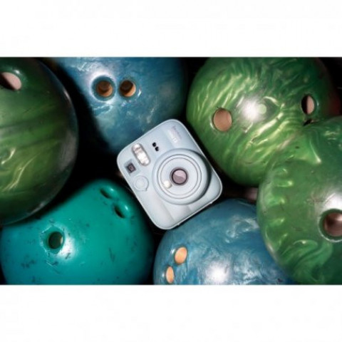 Фотокамера миттєвого друку Instax Mini 13 Blue (16963204)