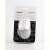 Мишка бездротова A4Tech FG30 Grey/White USB