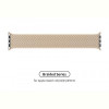 Ремінець Armorstandart Braided Solo Loop для Apple Watch 42mm/44mm/45mm/49mm Beige Size 8 (160 mm) (ARM64905)