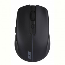 Миша бездротова 2E MF270 Silent Rechargeable WL Black (2E-MF270WBK) 