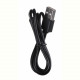 Миша бездротова 2E MF270 Silent Rechargeable WL Black (2E-MF270WBK)