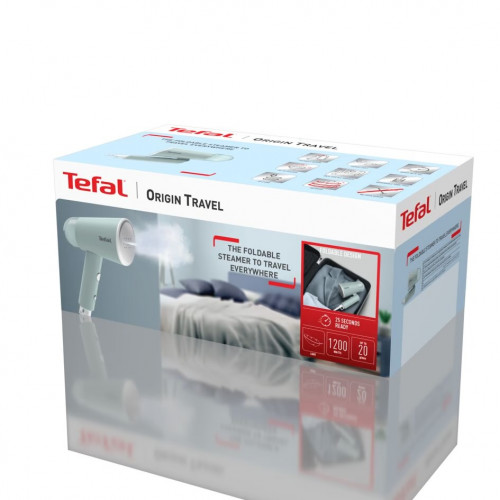 Відпарювач Tefal Origin Travel DT1034E1