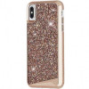 Чохол-накладка Case-Mate Brilliance для Apple iPhone XS Max Rose Gold (CM037852)