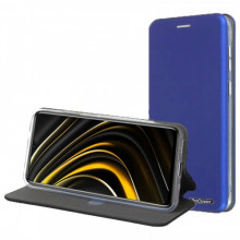 Чохол-книжка BeCover Exclusive для Samsung Galaxy A36 SM-A366 Blue (713028)