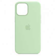 Чохол Original Silicone Case для Apple iPhone 12 Pro Max Pistachio (ARM59032)