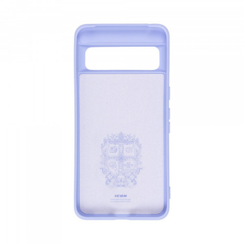Чохол ArmorStandart ICON для Google Pixel 8 Pro Lavender (ARM73033)