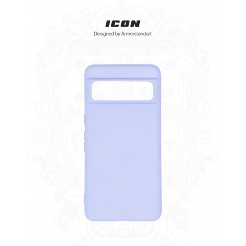 Чохол ArmorStandart ICON для Google Pixel 8 Pro Lavender (ARM73033)