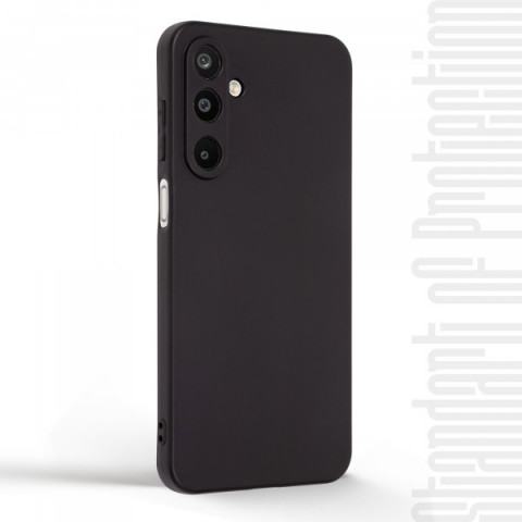Чохол ArmorStandart Matte Slim Fit для Samsung M16 5G Camera cover Black (ARM83188)