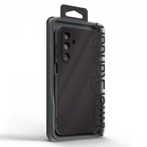 Чохол ArmorStandart Matte Slim Fit для Samsung M16 5G Camera cover Black (ARM83188)