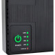 Джерело автономного живлення 10400mAh Black (DC1018P)