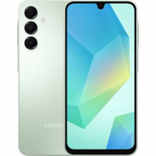 Samsung Galaxy A16 4/128GB Light Green (SM-A165FLGBEUC)